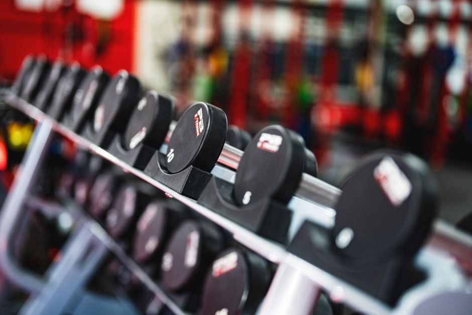 Équipements fitness